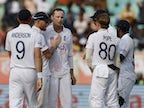 England battling hard to save second Test against India