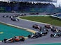 General view of Brazilian Grand Prix (Formula 1) on November 5, 2023