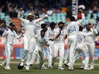 India overcome valiant England to win second Test