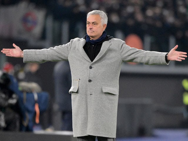 Mourinho 'eyeing up Bayern job amid Tuchel uncertainty'