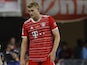 Matthijs de Ligt in action for Bayern Munich on July 20, 2022